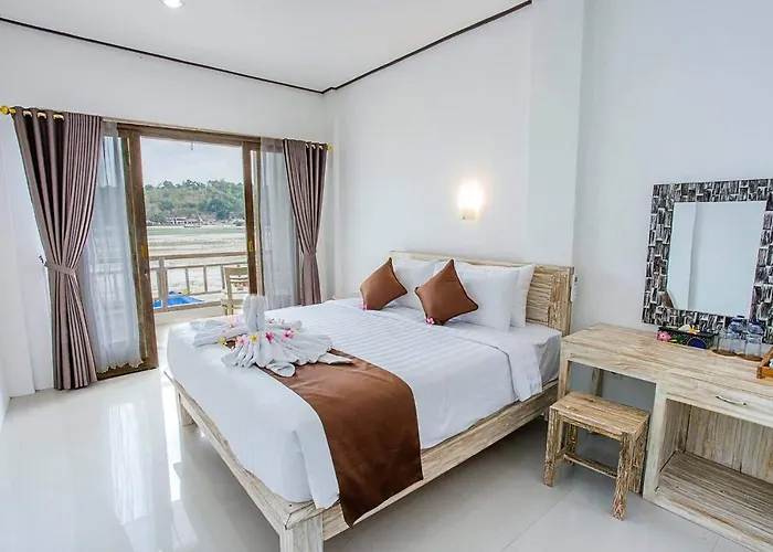 D'pasih Private Villa Nusa Lembongan (Bali)