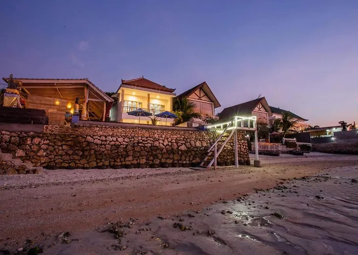 D'pasih Private * Nusa Lembongan (Bali)