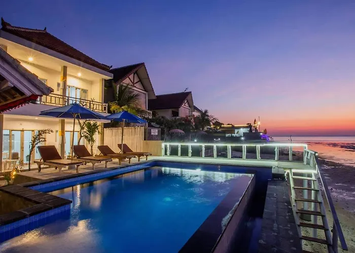 D'pasih Private Nusa Lembongan (Bali)
