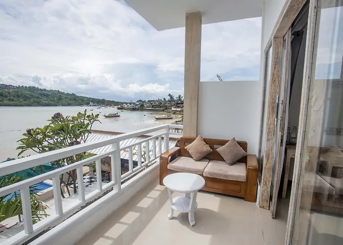D'pasih Private Villa Nusa Lembongan (Bali)