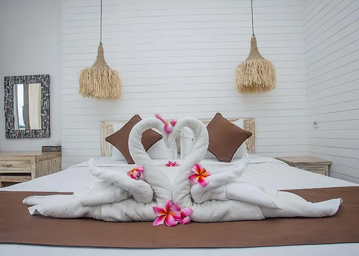 Villa D'pasih Private Nusa Lembongan (Bali)