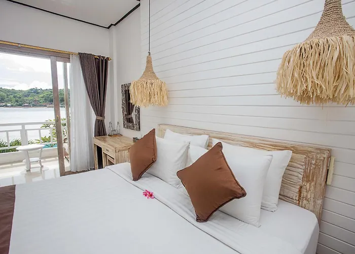 D'pasih Private * Nusa Lembongan (Bali)