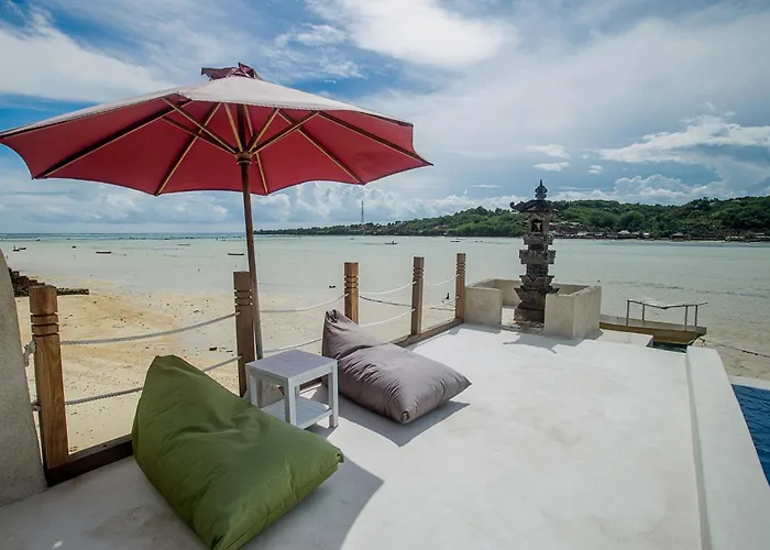 D'pasih Private Villa Nusa Lembongan (Bali)