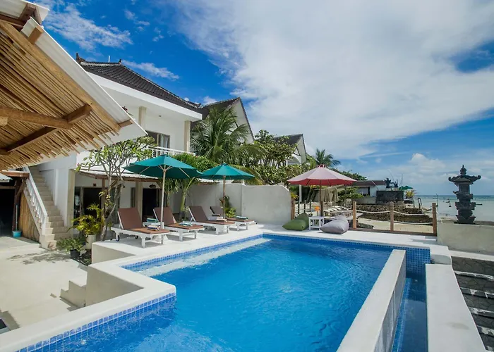 Villa D'pasih Private Nusa Lembongan (Bali)