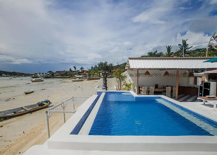 D'pasih Private Nusa Lembongan (Bali)