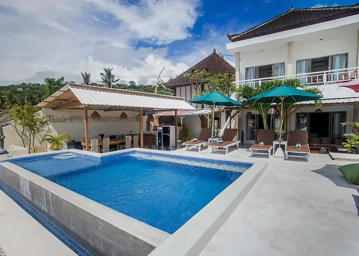 D'pasih Private * Nusa Lembongan (Bali)