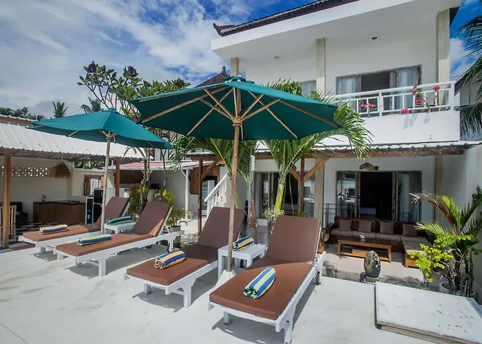 Villa D'pasih Private *