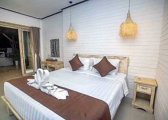 D'pasih Private * Nusa Lembongan (Bali)